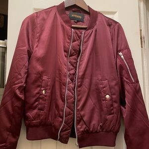 FASHIONOVA BOMBER JACKET